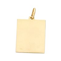 Pendente in Oro 180726 CRISTO